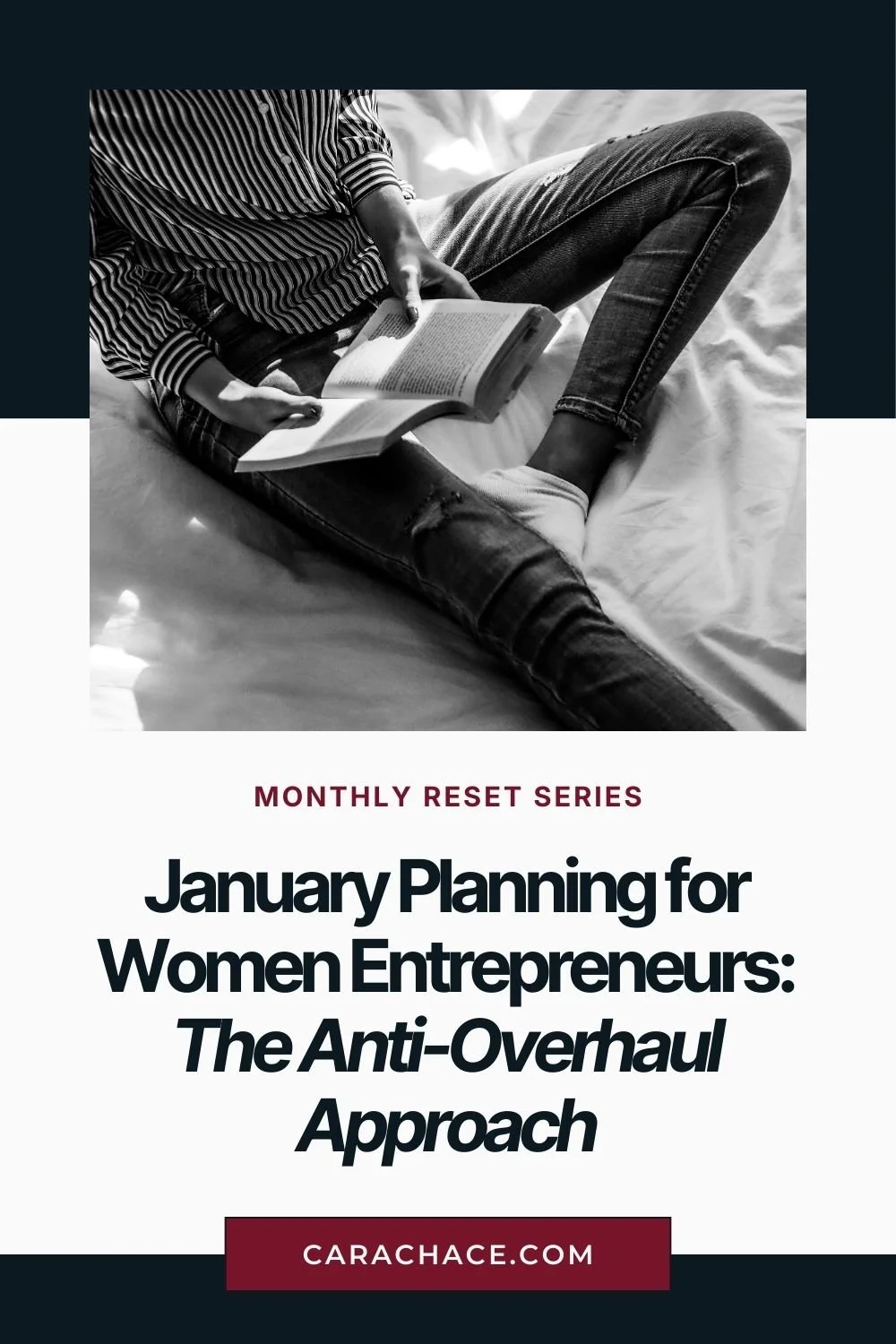 January Planning for Women Entrepreneurs: The Anti-Overhaul Approach