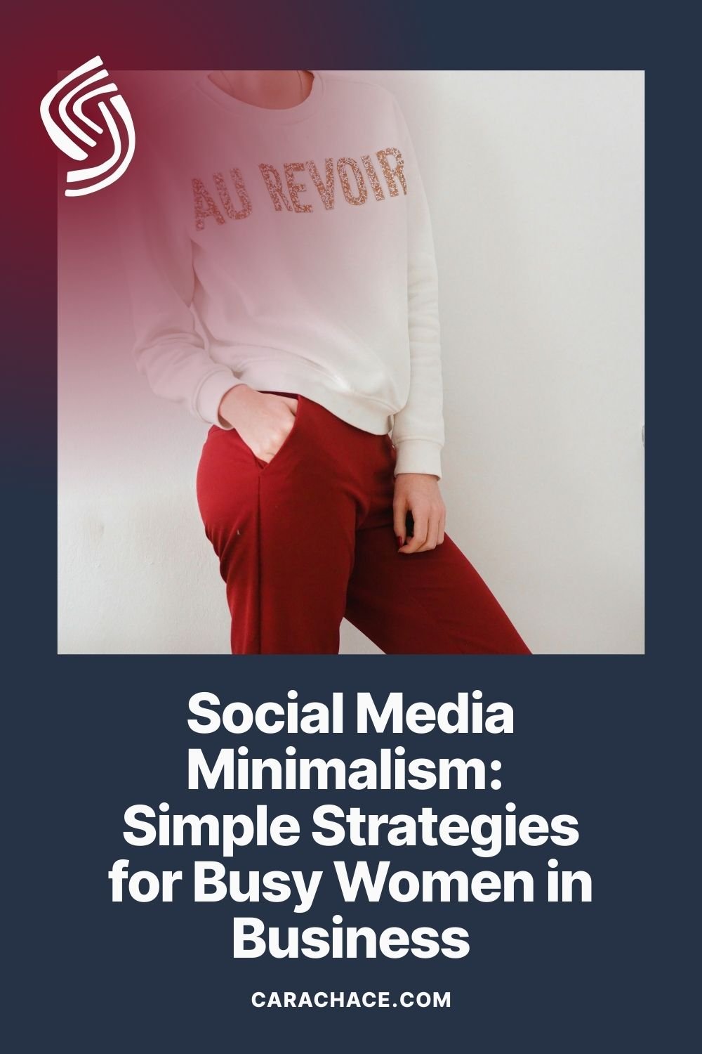 Social Media Minimalism for Women Entrepreneurs