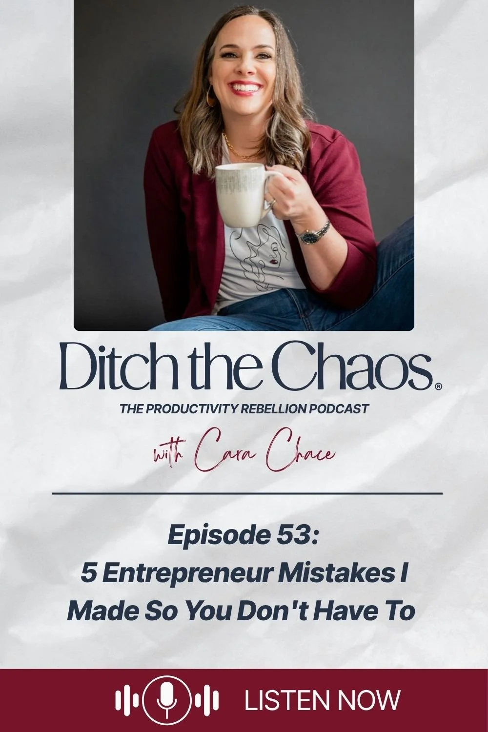 5 Entrepreneur Mistakes I Made So You Don't Have To