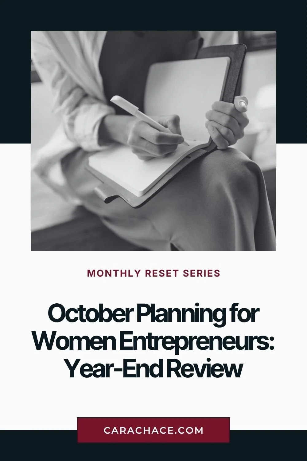 October Planning for Women Entrepreneurs: The Debrief