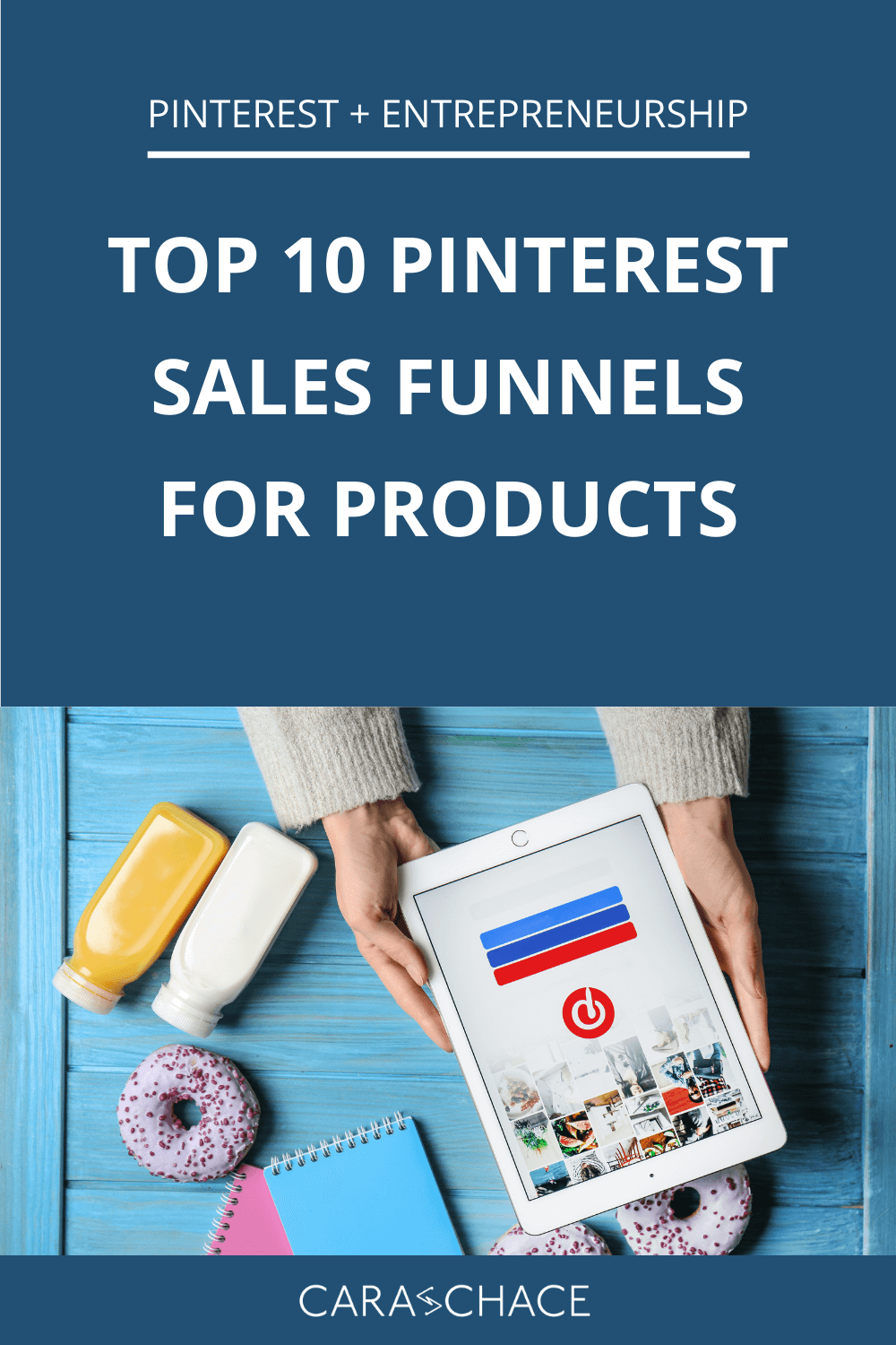 Top 10 Pinterest Sales Funnels for Products