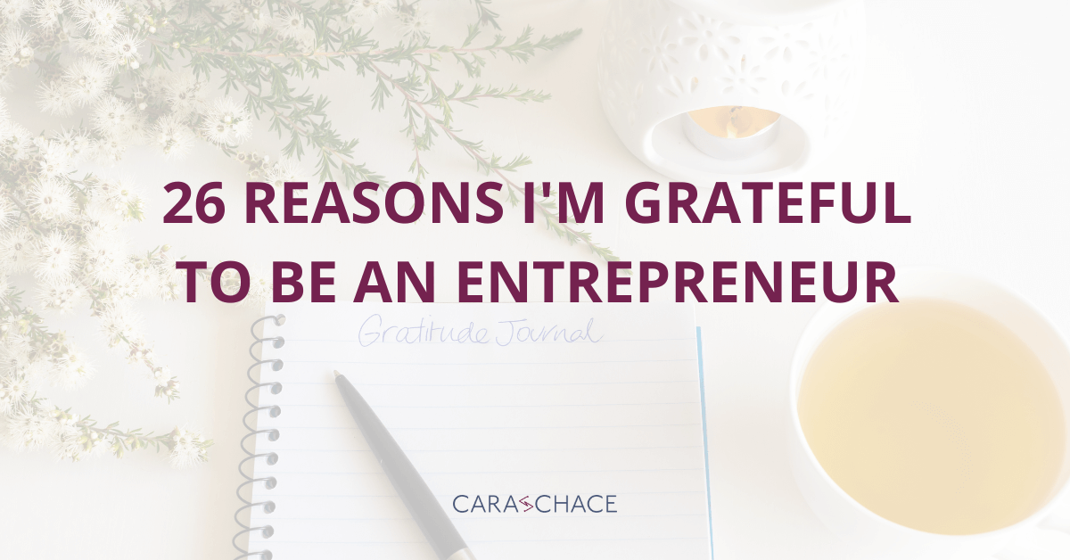 20 Gift Ideas For Entrepreneurs — Cara Chace