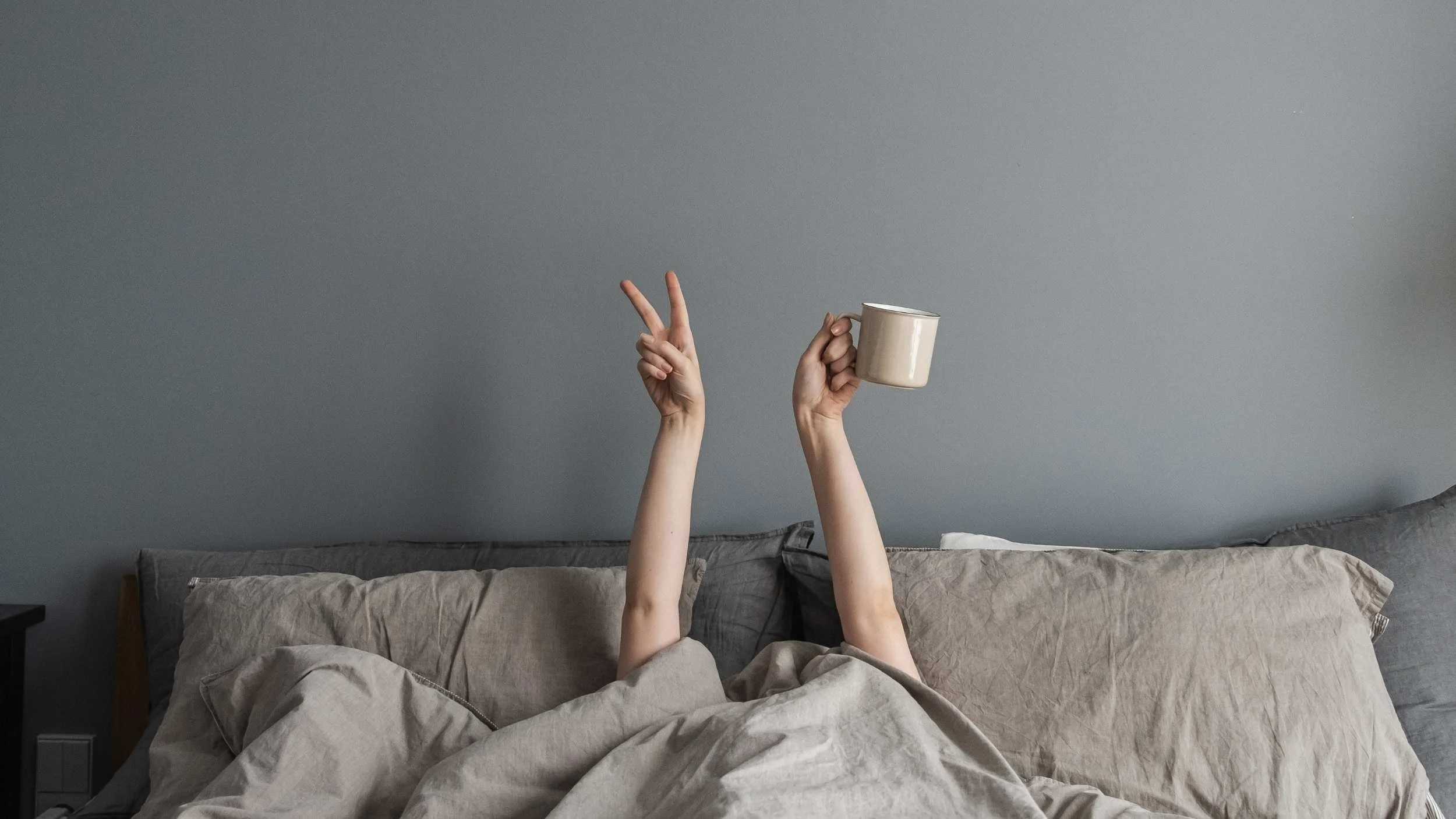 Woman entrepreneur in burnout needing the free Productivity Rebellion guide to help her in business