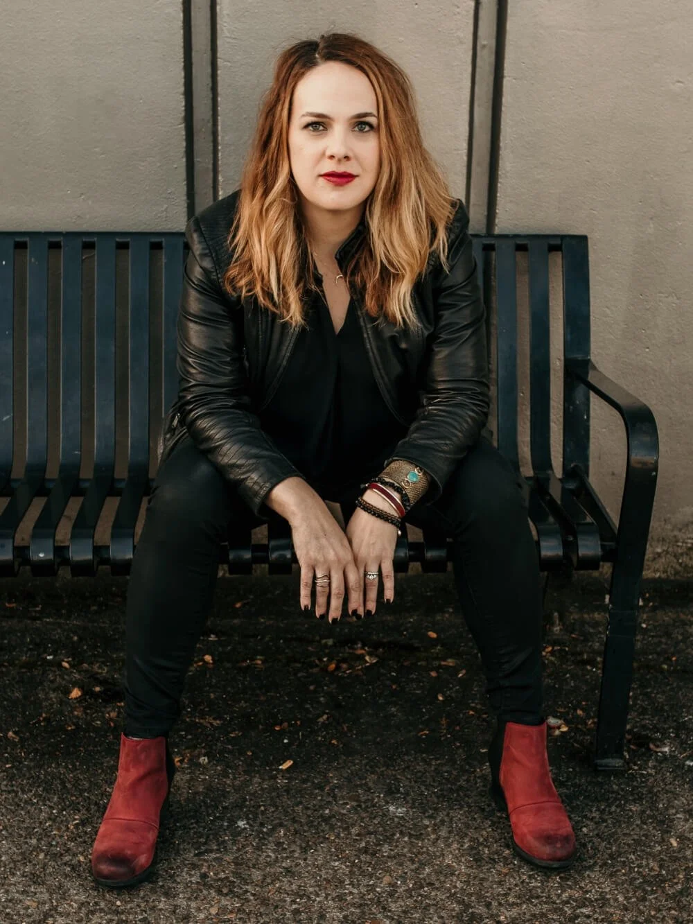 Cara Chace Author Bio for Social Media Burnout Cure