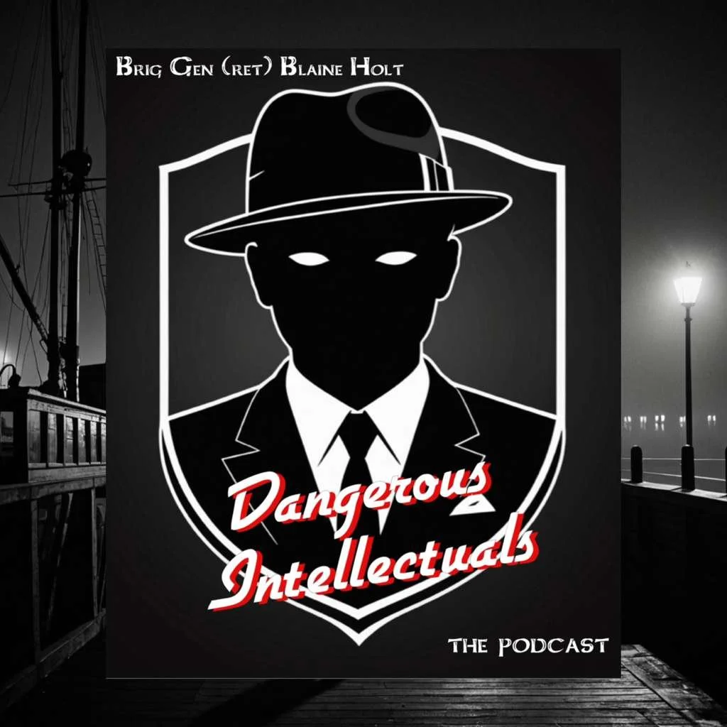 Dangerous Intellectuals Podcast Ep 51 with Cara Chace on social media burnout