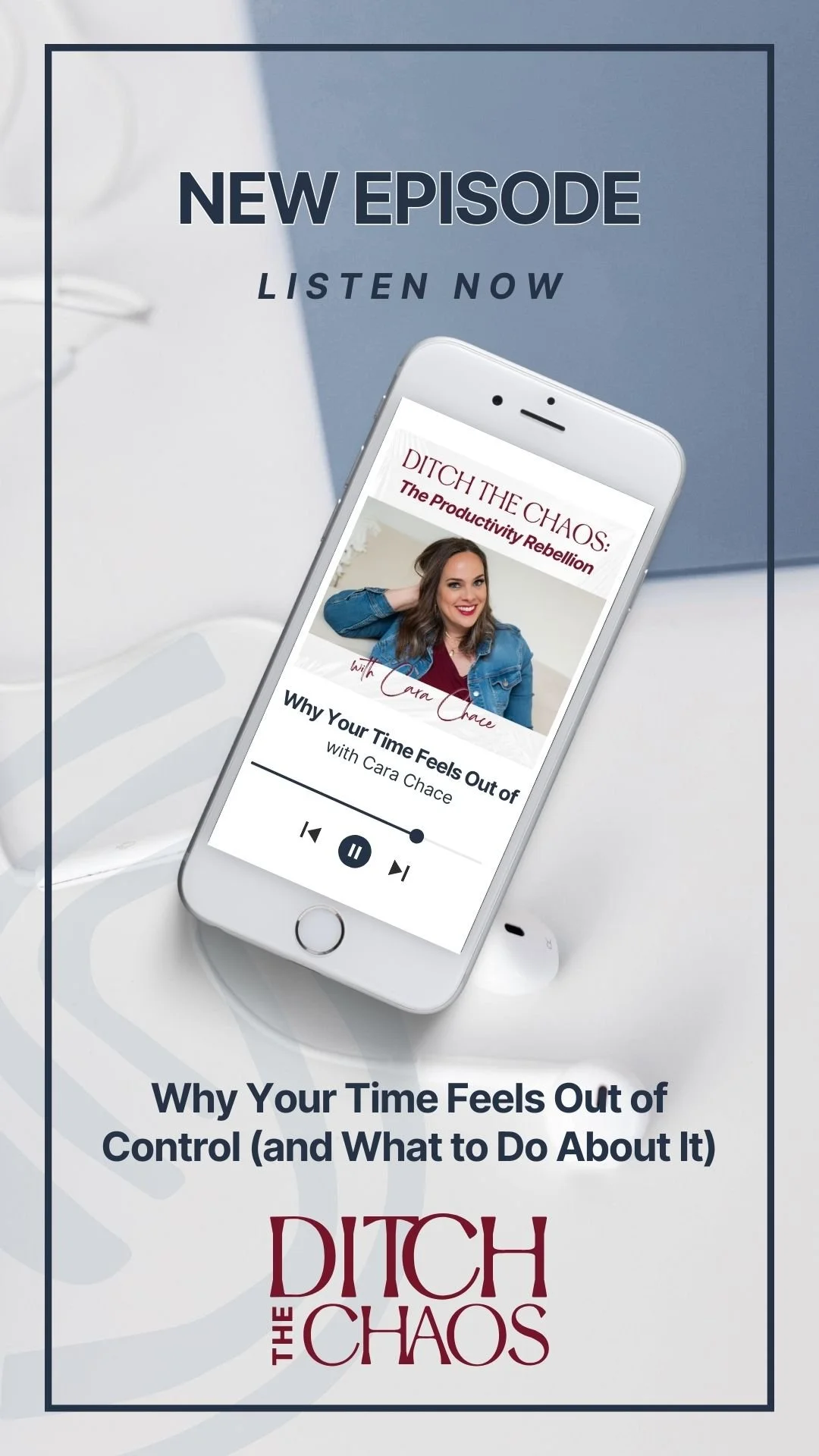 Why Your Time Feels Out of Control | Time Management for People Pleasers