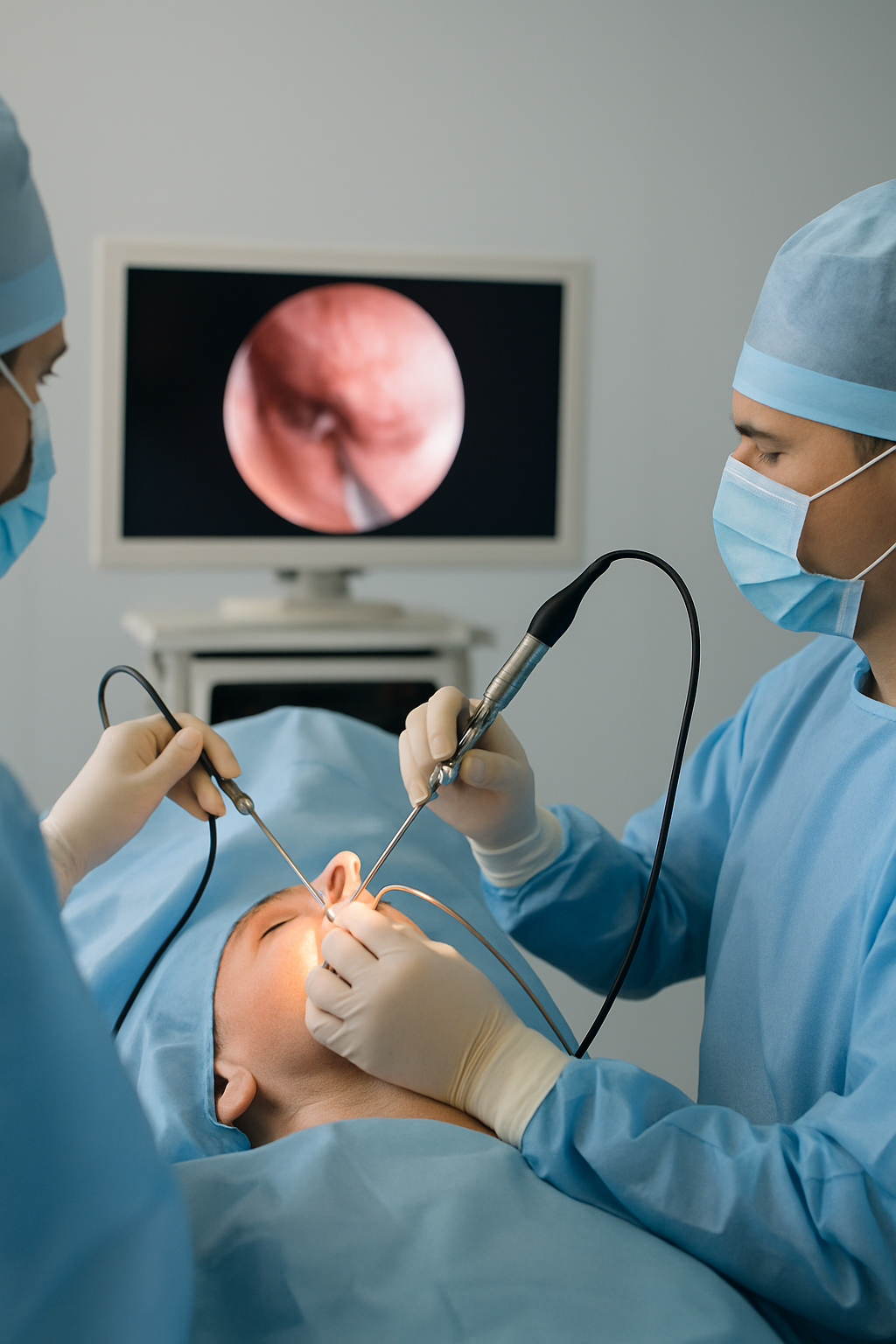 Cirugía de Base de Cráneo: operar tumores complejos sin grandes incisiones