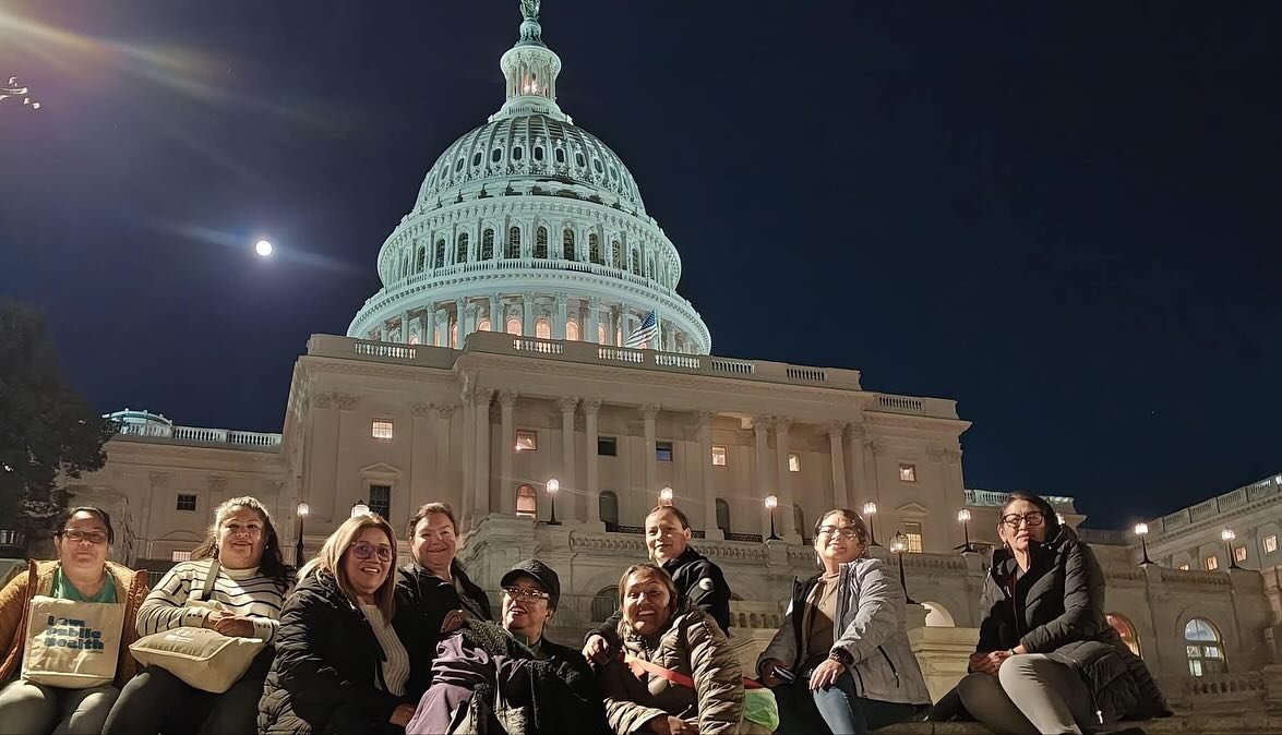 @communitytransformationbsr1 in DC! Sharing our work, making connections and changing the power building narrative at the @americanpublichealth 2025 Annual Meeting and Expo, with over 12,000 public health professionals and partners from around the wo