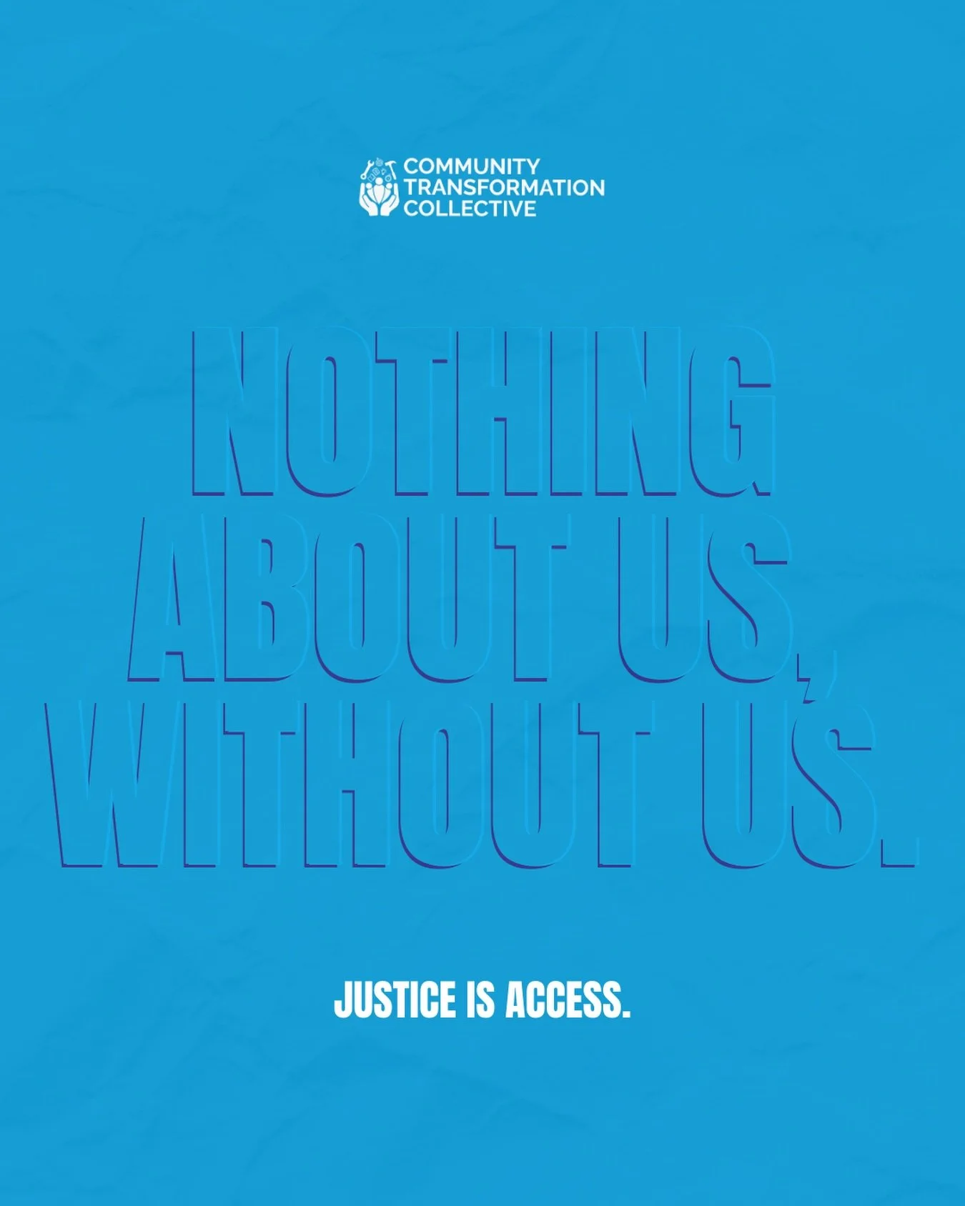 ✊ Nothing about us, without us!

Today is World Social Justice Day and this is your reminder that we can&rsquo;t build justice in our communities without our neighbors!

Here&rsquo;s to the Promotoras, not only empowering our neighbors but building o