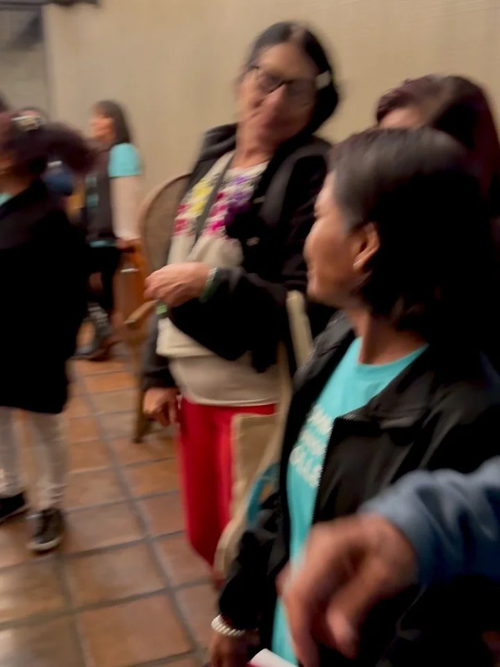 CTC rolling deep at last night&rsquo;s CD1 Candidate Forum! For many of the community members, it was their first time attending an election debate. They shared that it was great to meet the candidates, learn about their experience and their concrete