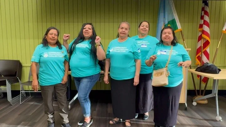 Congratulations to the @communitytransformationbsr1 East LA Community Partnership for co-hosting close to 100 community members and partners at today&rsquo;s Housing Forum. Participants learned about accessible and healthy homes for low-income tenant