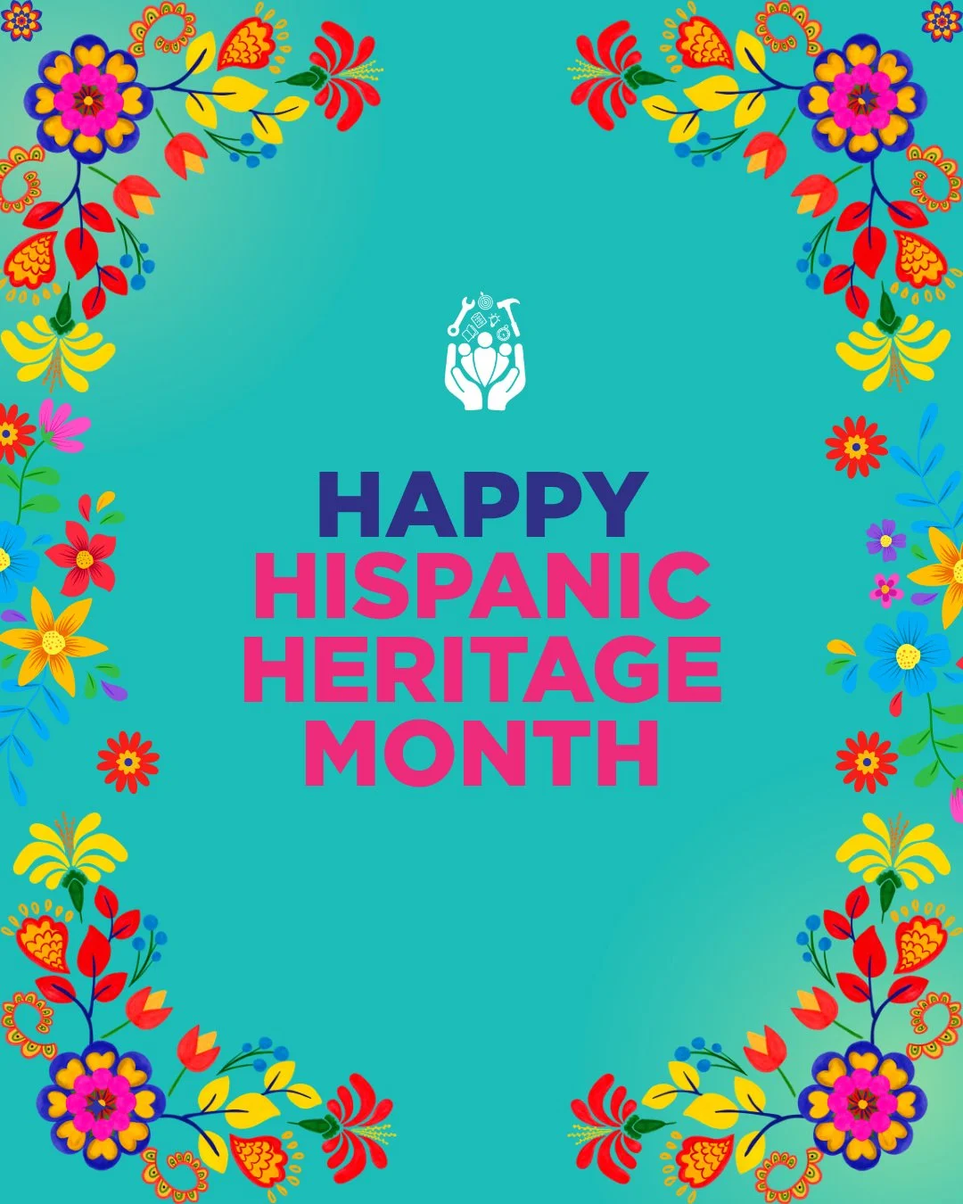 Del 15 de septiembre al 15 de octubre, celebramos la herencia, la cultura y el liderazgo de nuestras comunidades Latinx e hispanas. 🌸

From September 15 to October 15, we're honoring the culture, resilience, and leadership of our Latinx and Hispanic