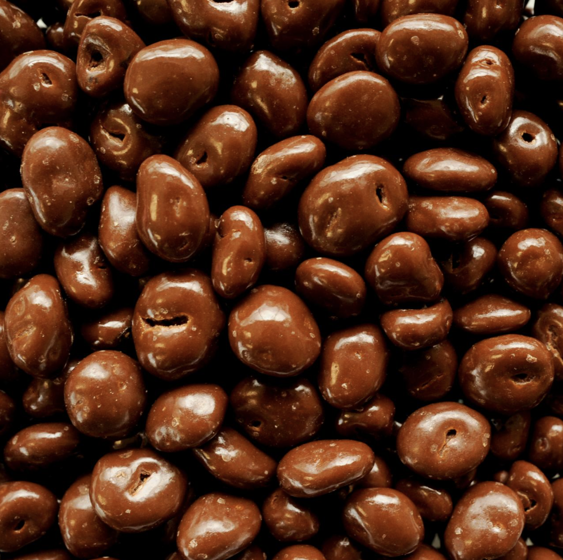 Milk Chocolate Covered Raisins