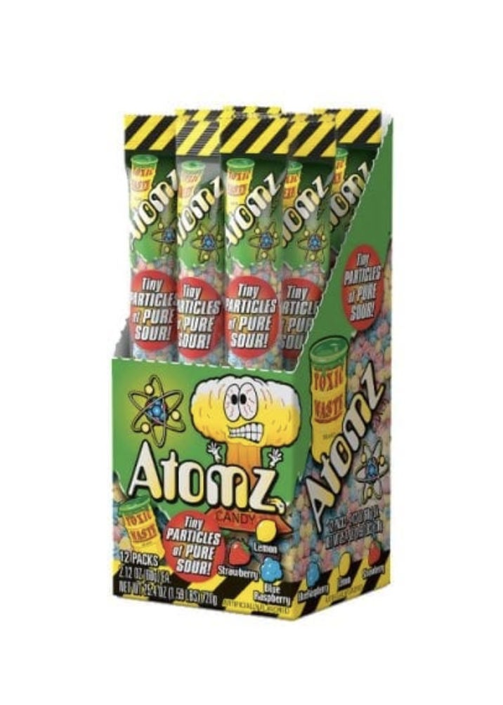 Atomz Sour Candy