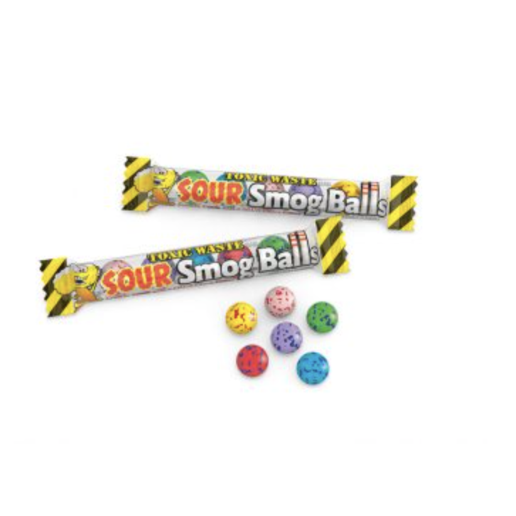 Sour Smog Balls