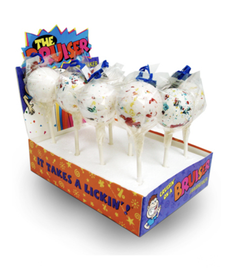 The Bruiser Jawbreaker Pop