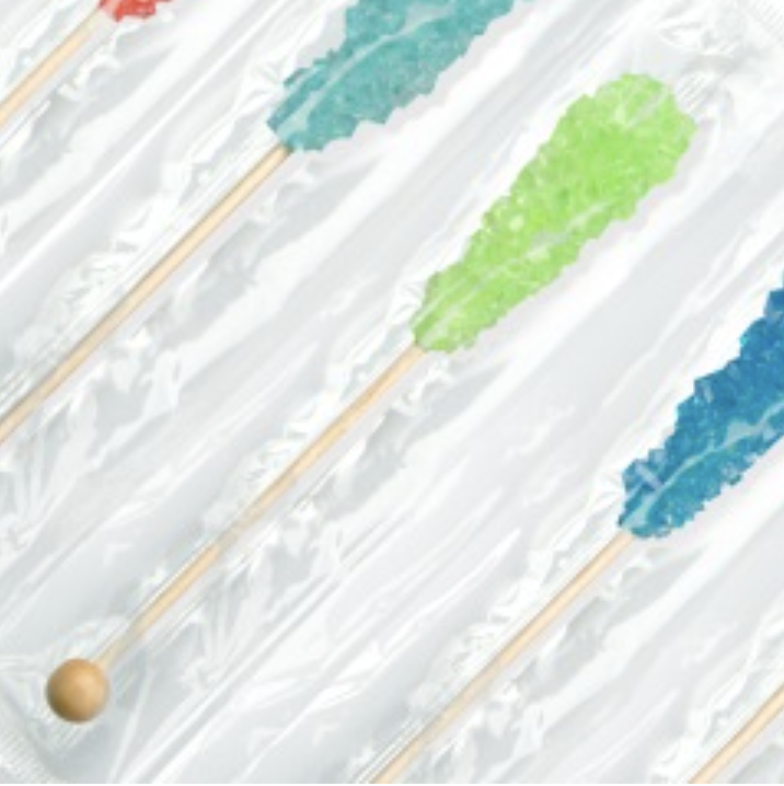 Swizzle Stix (Rock Candy)