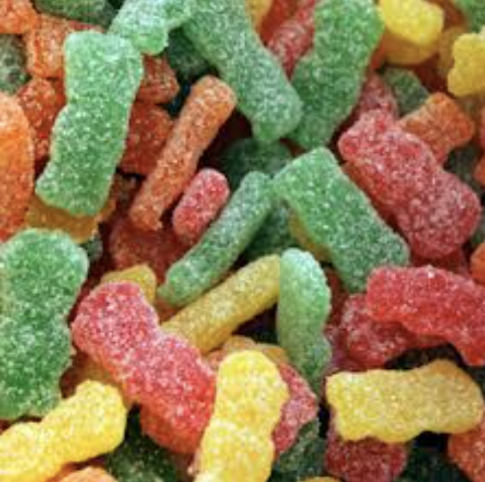 Sour Patch Kids