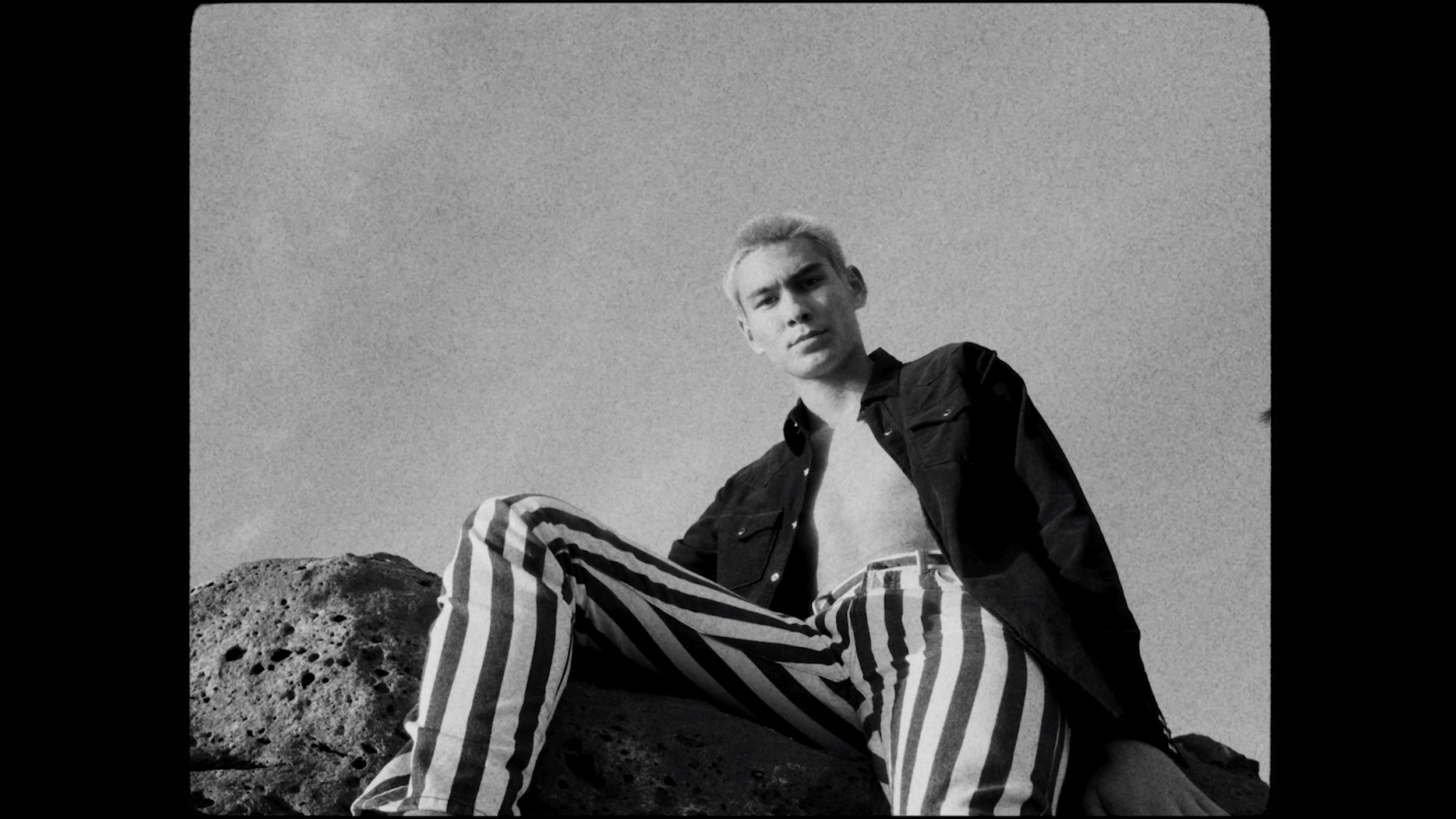 YSL x Evan Mock