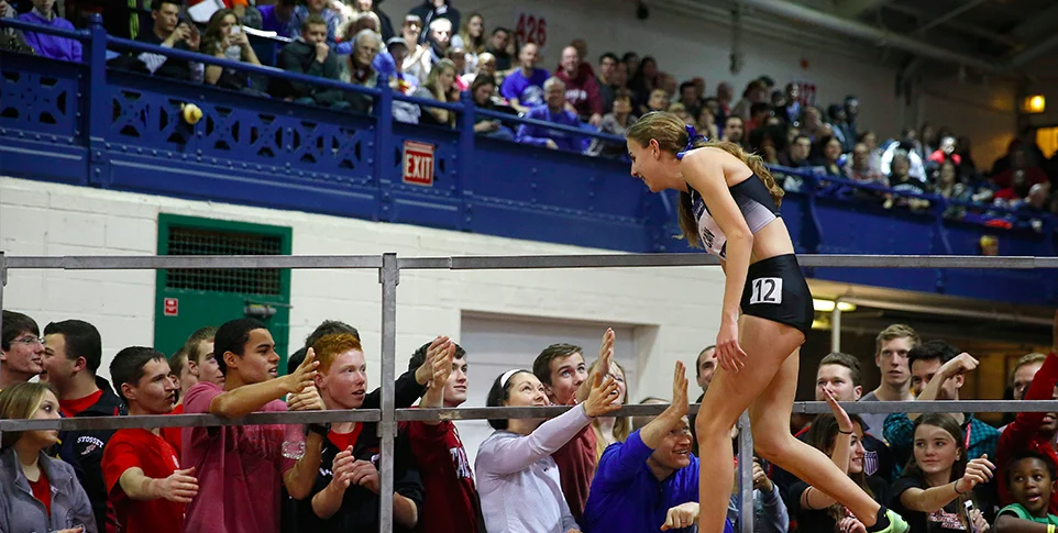 Road to the NYRR Millrose Games: Volume Two