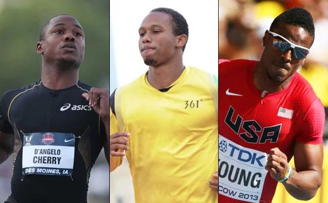 Young Americans to Face Golden Jamaican