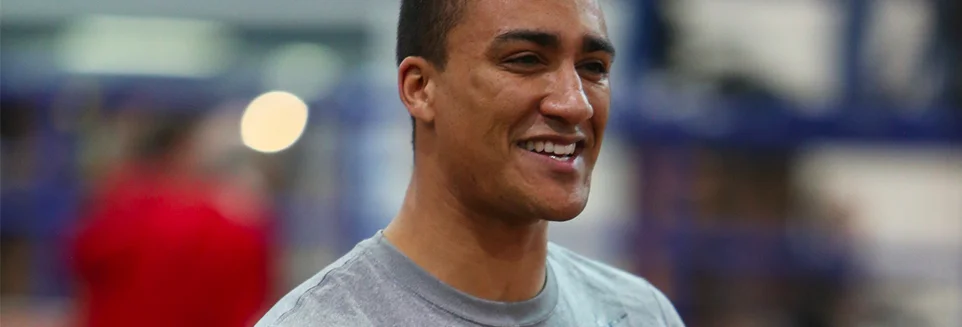 Ashton Eaton's Motivations