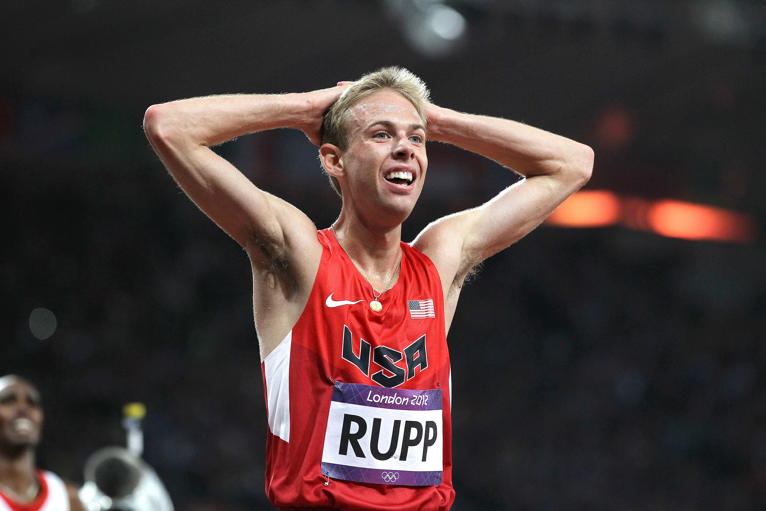 Olympic Silver Medalist Galen Rupp Returns to Armory For Both ATI and 108th NYRR Millrose Games