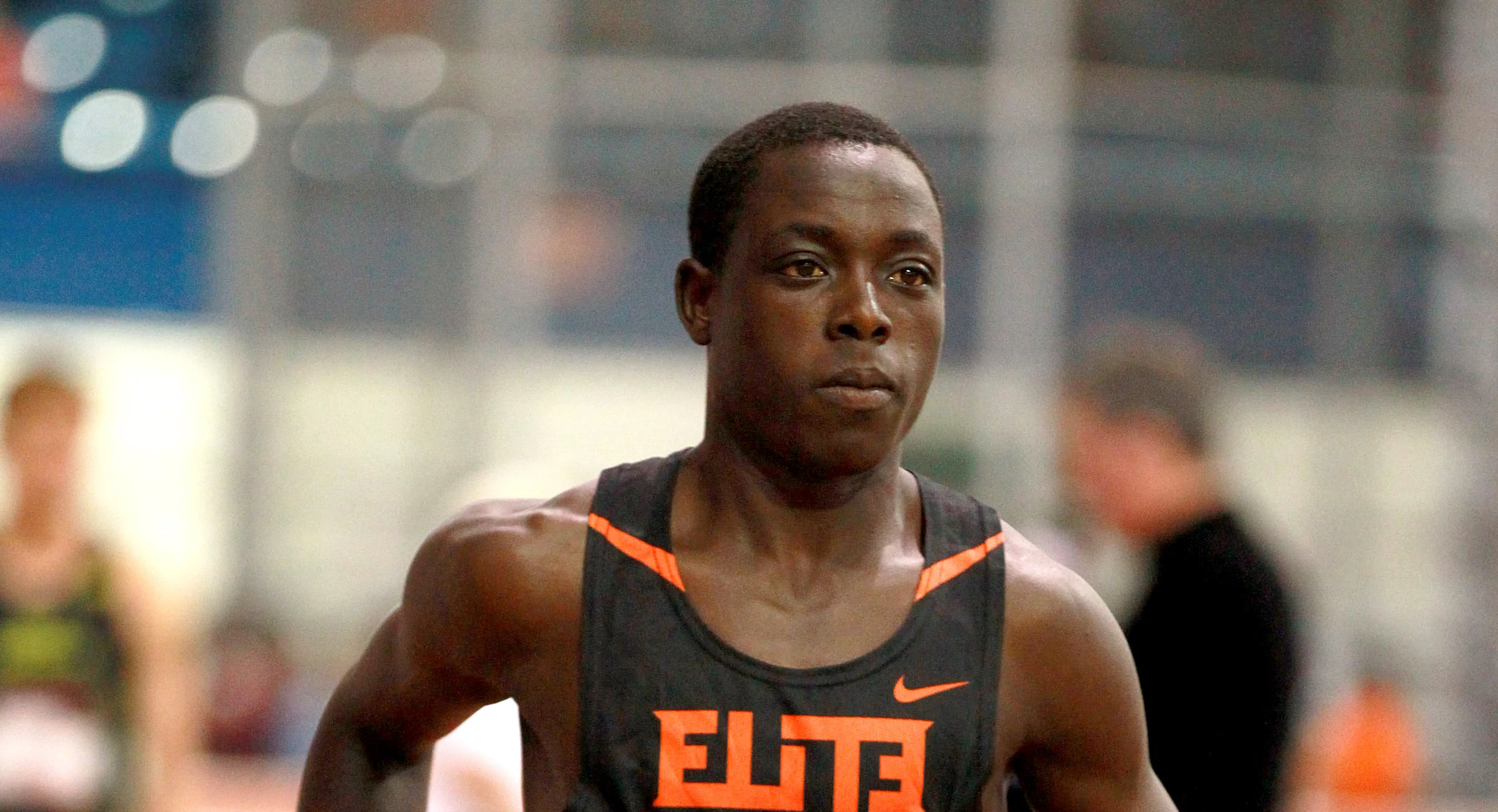 Edward Cheserek Returns to Armory for NYRR Wanamaker Mile