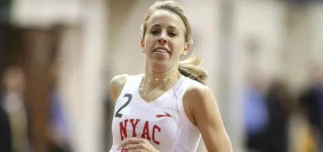 Nicole Tully Will Have Large Cheering Section at 108th NYRR Millrose Games