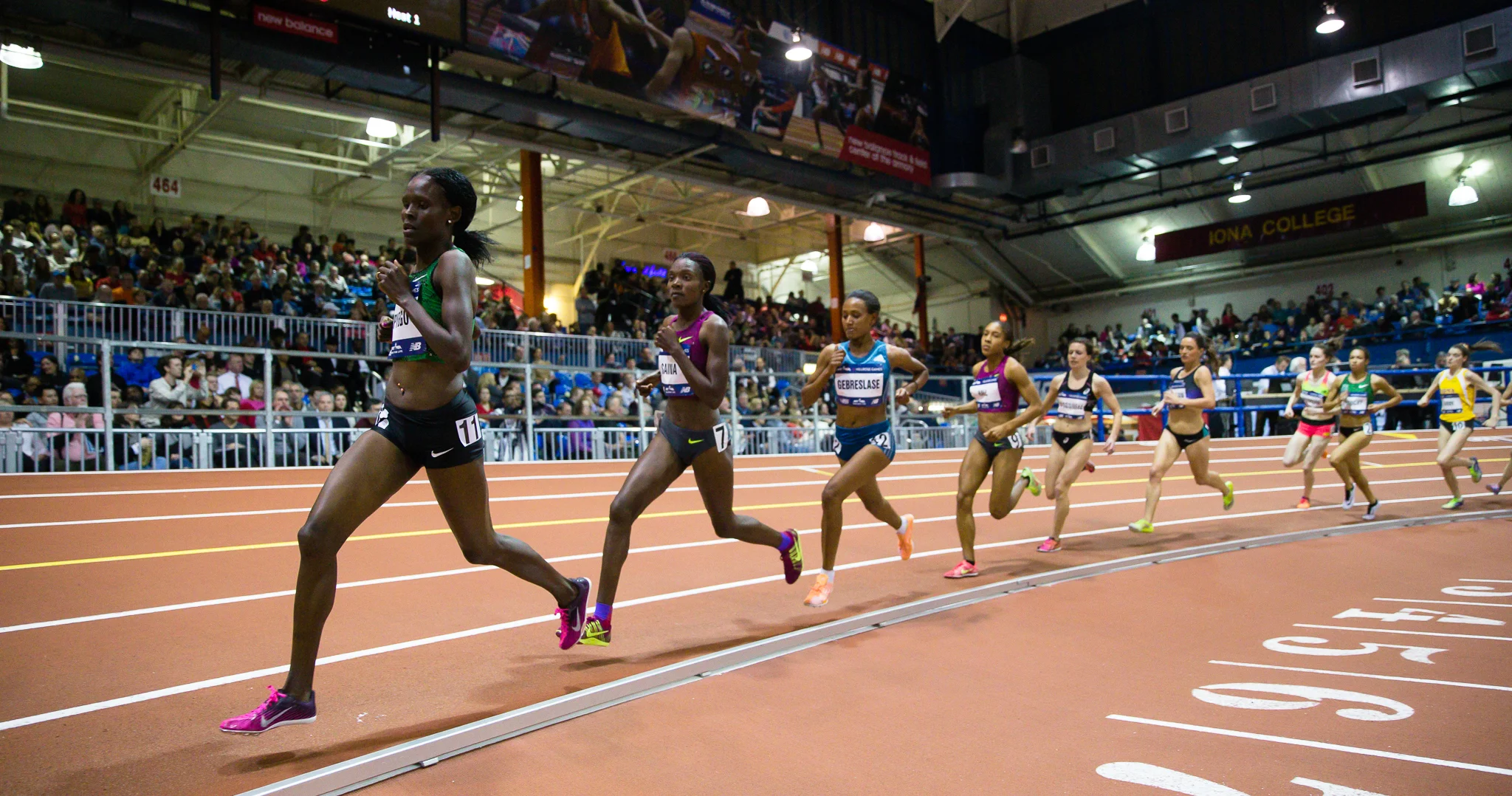 There Was Glory in it For Everybody That Day: 108th NYRR Millrose Games Recap