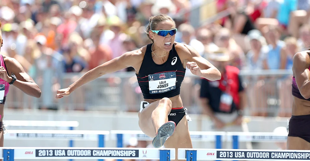 Olympian Lolo Jones is Back on Her Feet for Great Feats At NYRR Millrose Games; Bills’ Goodwin Eager To Support His Claim as NFL’s Fastest Player