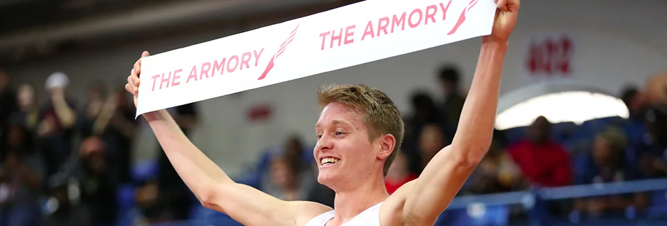 Top 10 Reasons Why 109th NYRR Millrose Games Will Provide a Memorable Night at The Armory