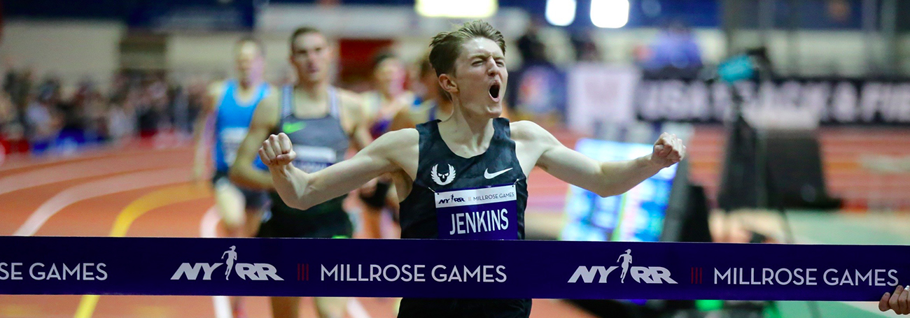 110th NYRR Millrose Games Recap