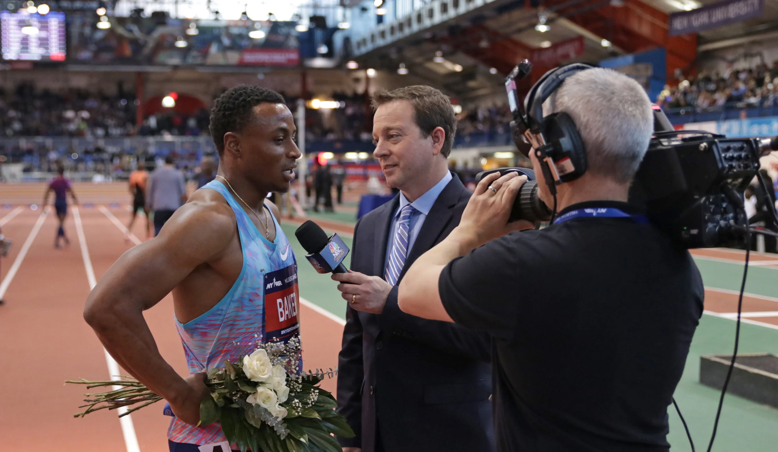NYRR Millrose Games Quotables