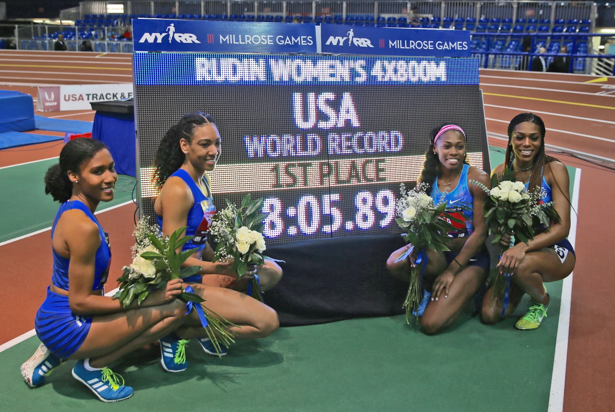 112th NYRR Millrose Games Tickets On Sale Today
