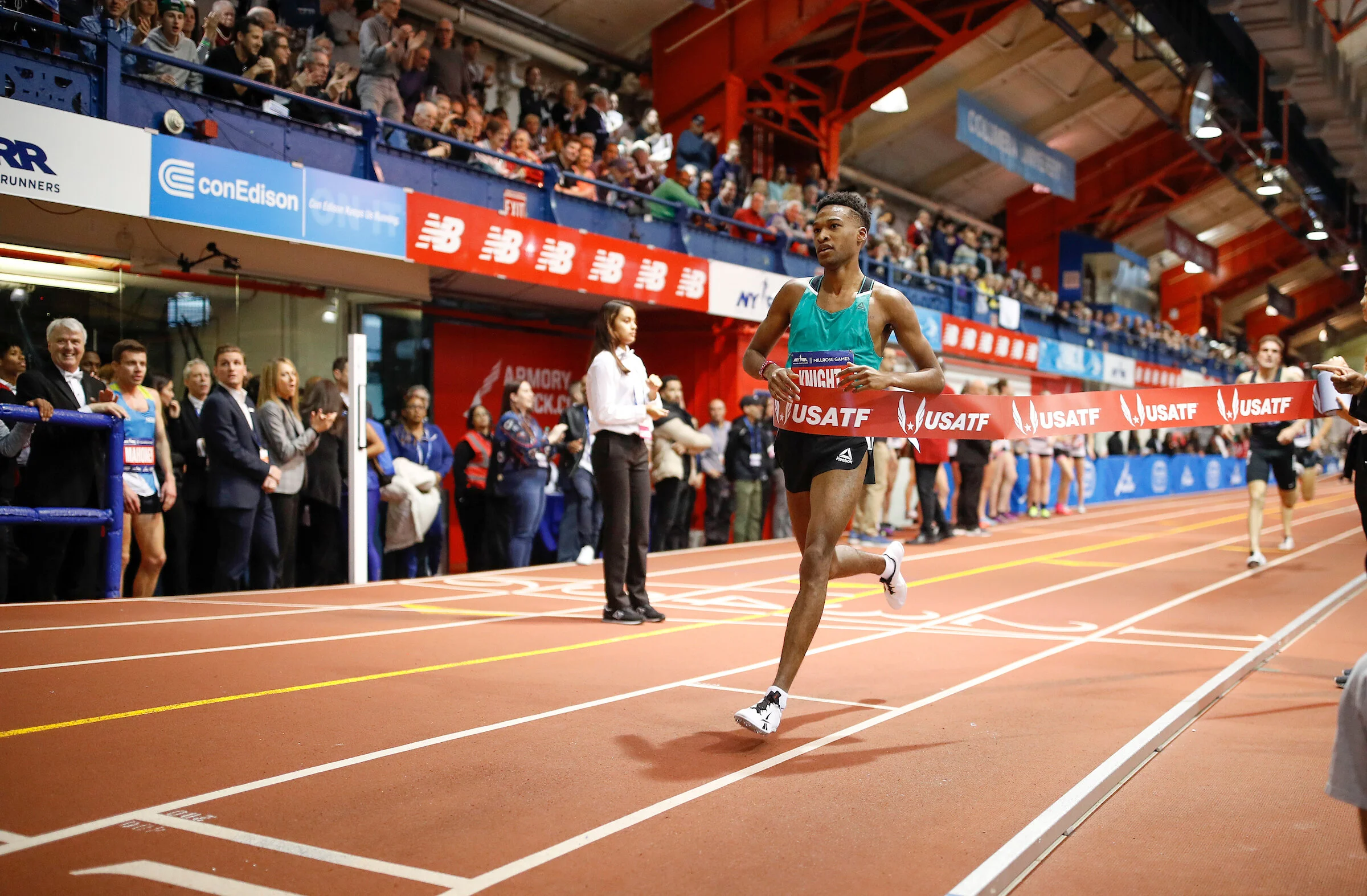 Millrose Games News — Millrose Games