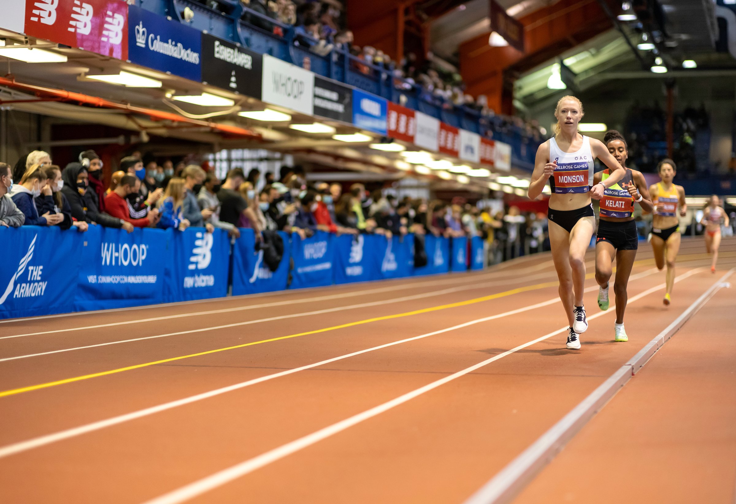 Tickets — 116th Millrose Games