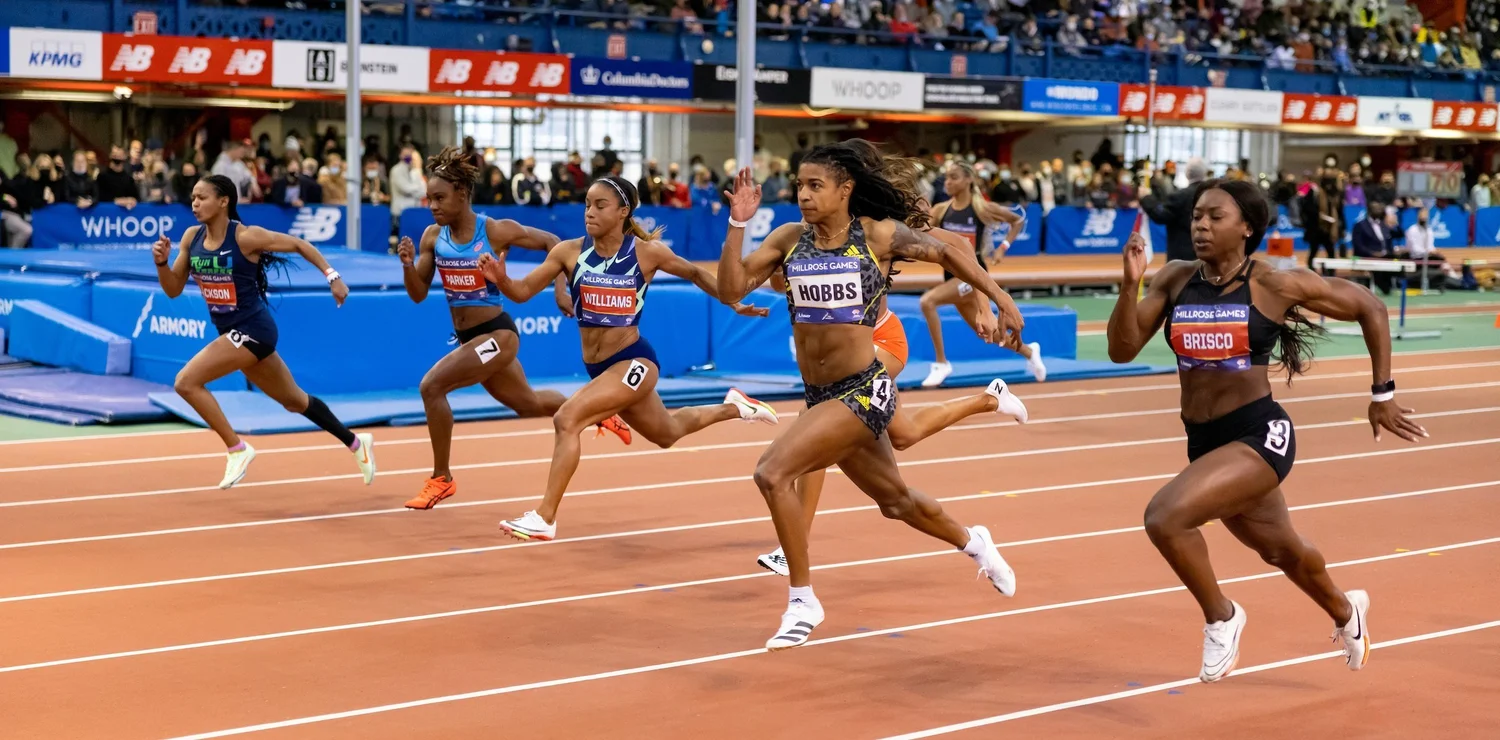 115th Millrose Games