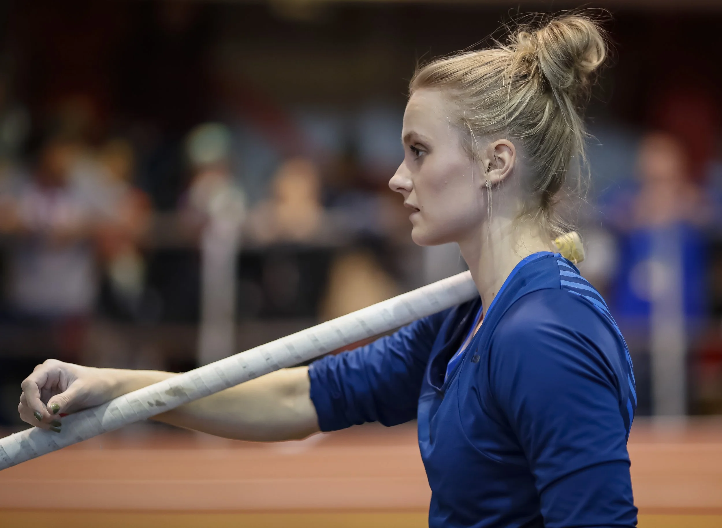 Olympic Gold And Silver Medalists Katie Nageotte And Sandi Morris Set olympic-gold-and-silver-medalists-katie-nageotte-and-sandi-morris-set