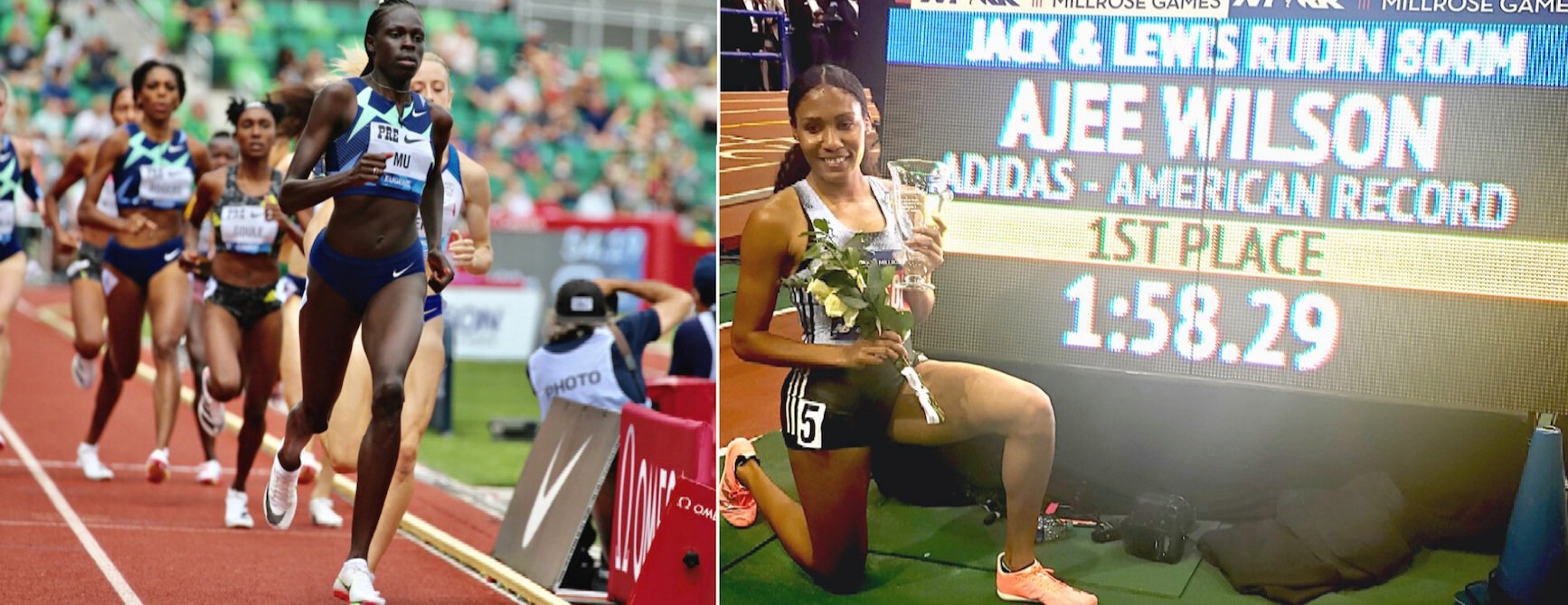 Sprinting to Success: From HBCU Athlete to Global Champion