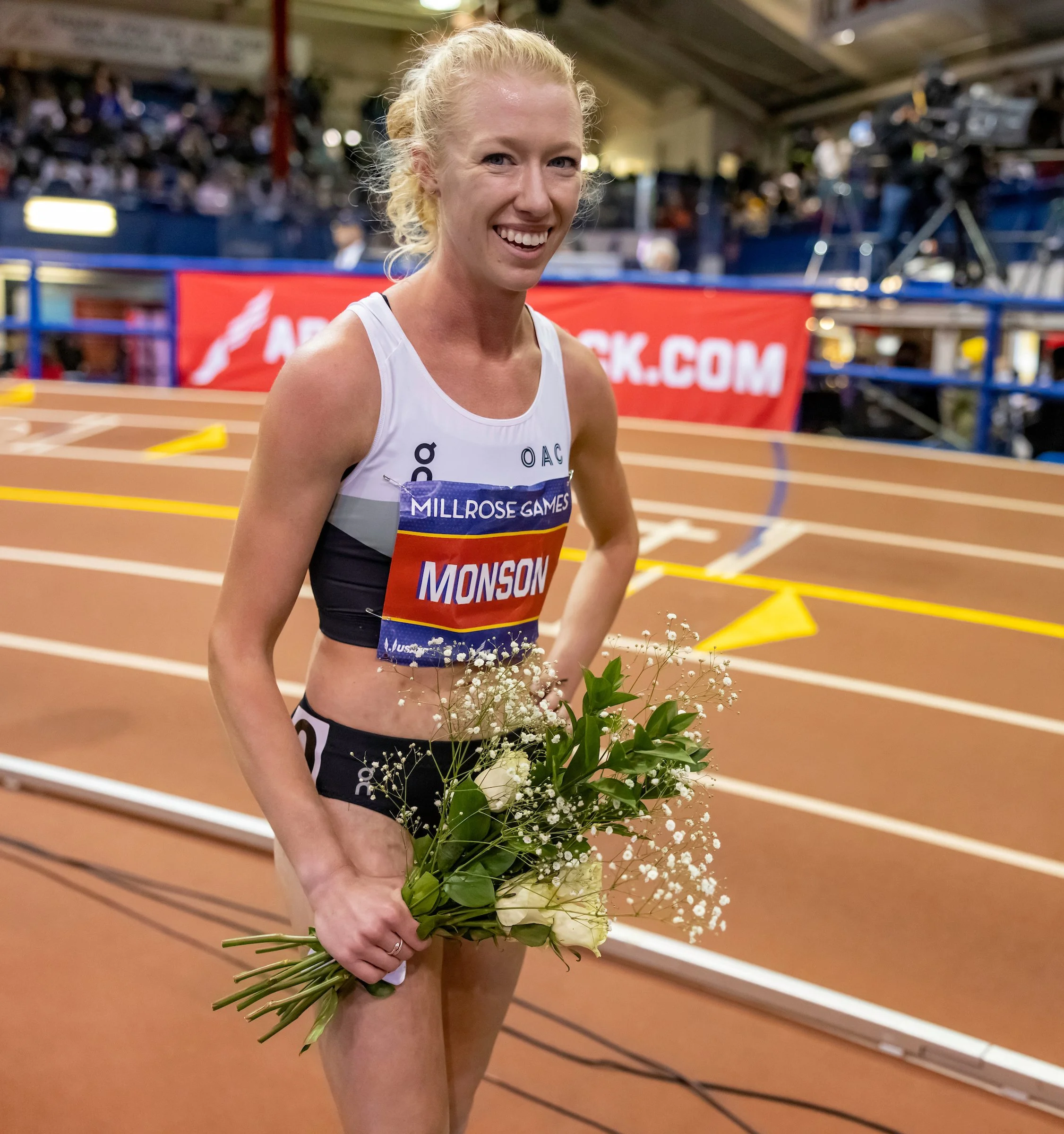 News — 115th Millrose Games