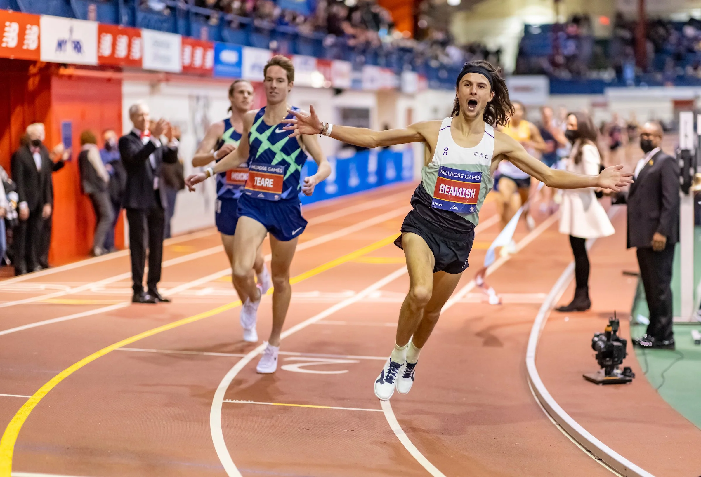 Millrose Games News โ 115th Millrose Games
