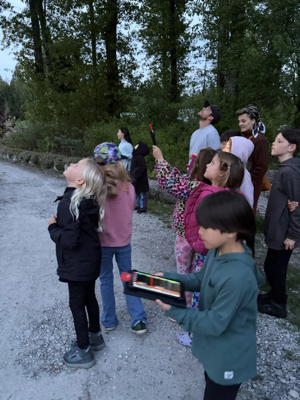 Loon Foundation Revives Monthly Family Nature Events
