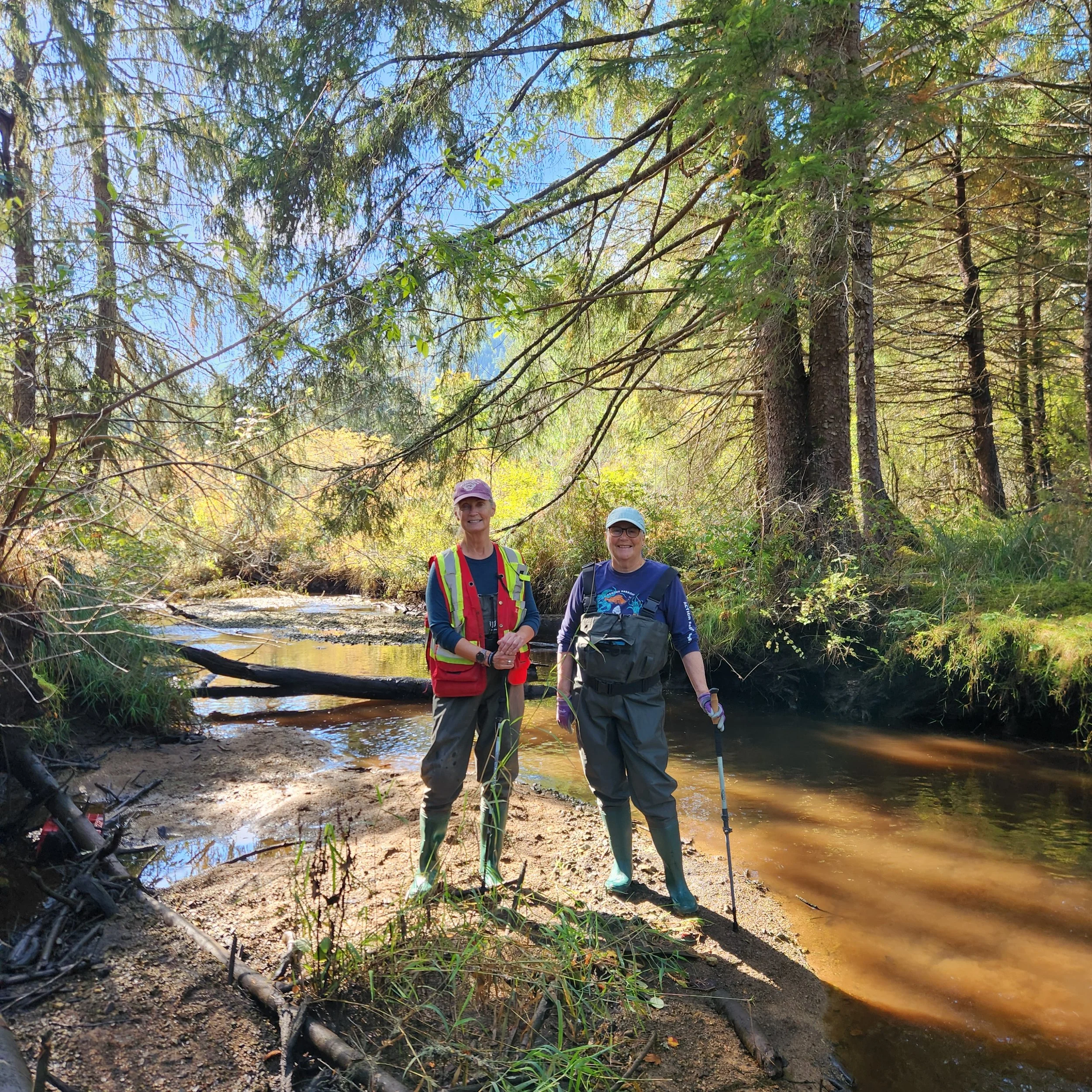 Field Work Friday
