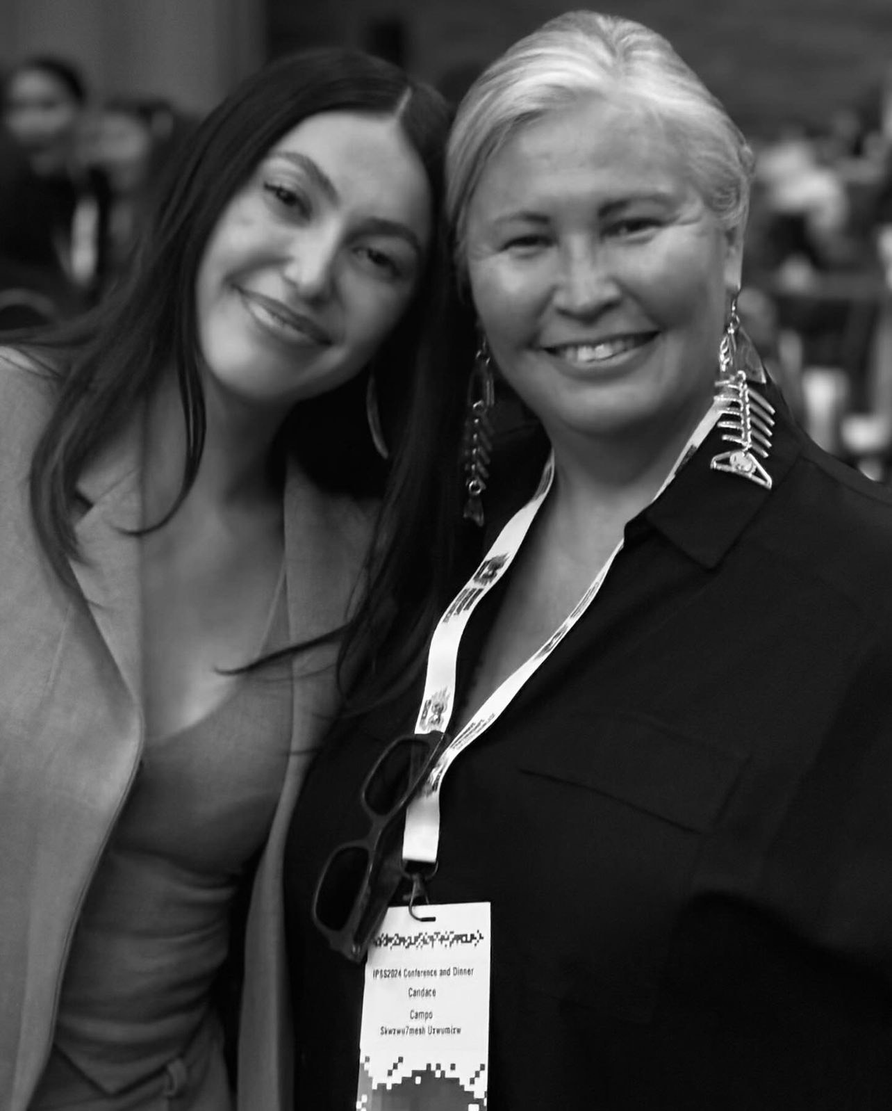 Candace T. Campo, xets’emits’a