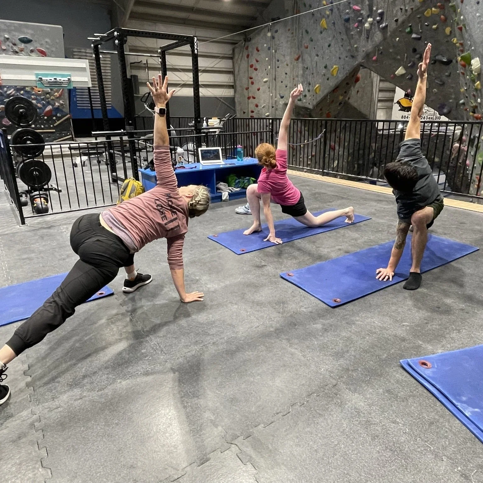 Off season training physical therapy