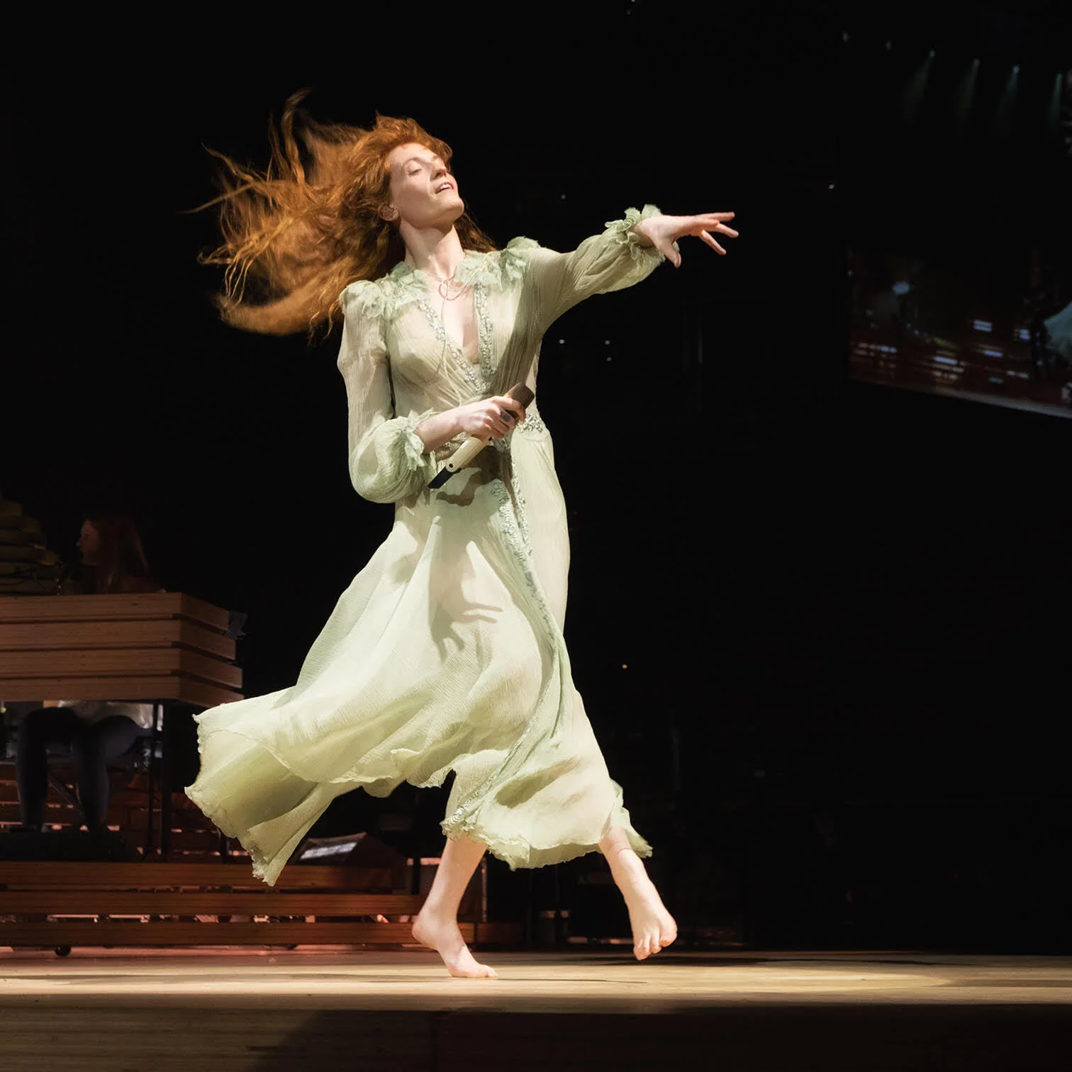 FLORENCE AND THE MACHINE