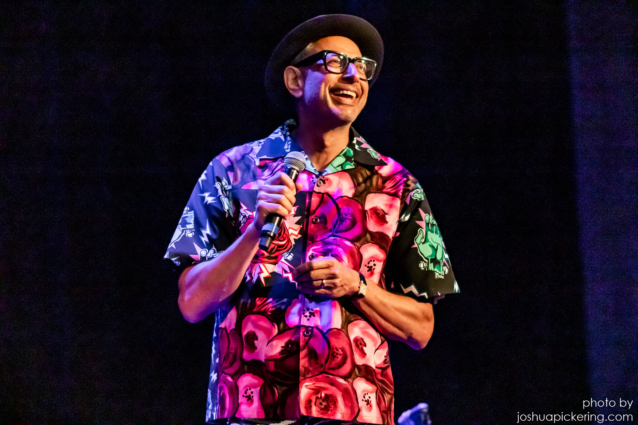 JEFF GOLDBLUM 🦖 🦕 AND THE MILDRED SNITZER ORCHESTRA