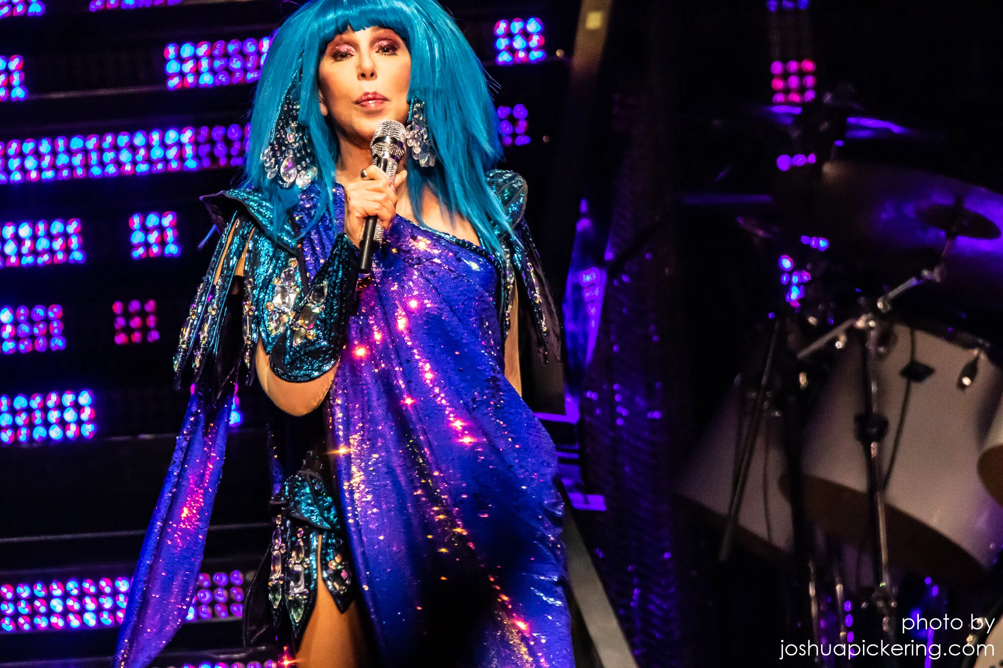 CHER, NILE RODGERS