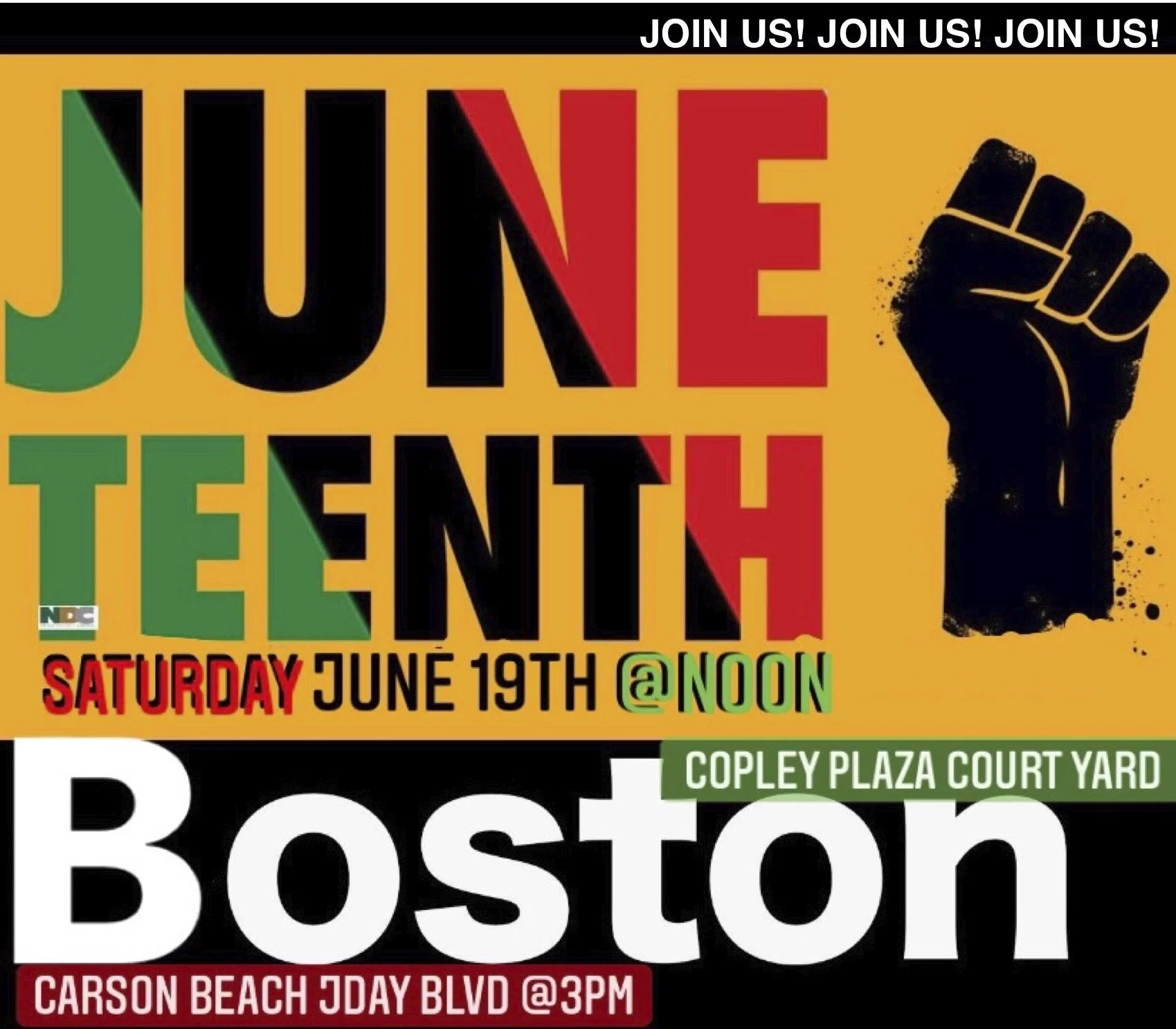 8 Ways to Celebrate in Boston — Secret Boston